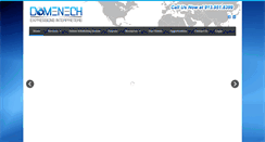 Desktop Screenshot of delakc.com