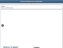 Tablet Screenshot of delakc.com